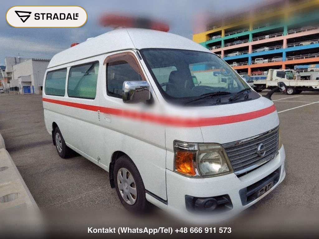NISSAN CARAVAN 4D 4WD OTHERS, miniaturka 2