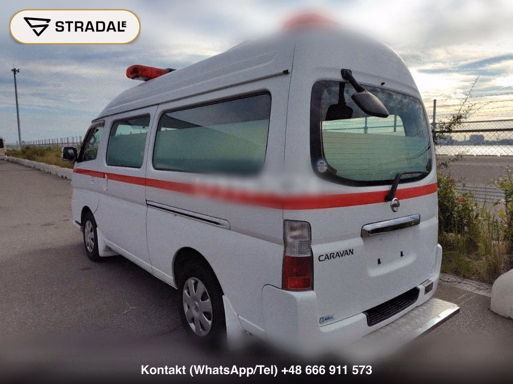 NISSAN CARAVAN 4D 4WD OTHERS, miniaturka 3