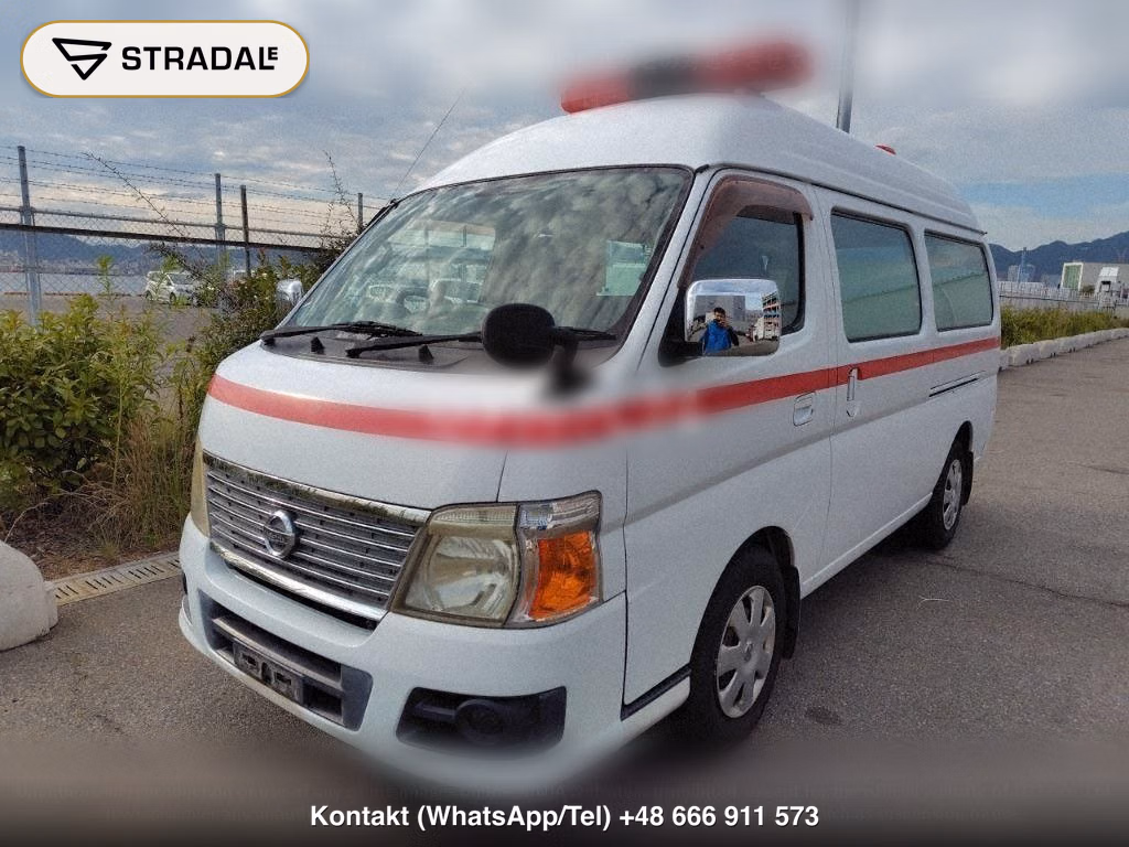 NISSAN CARAVAN 4D 4WD OTHERS, miniaturka 5