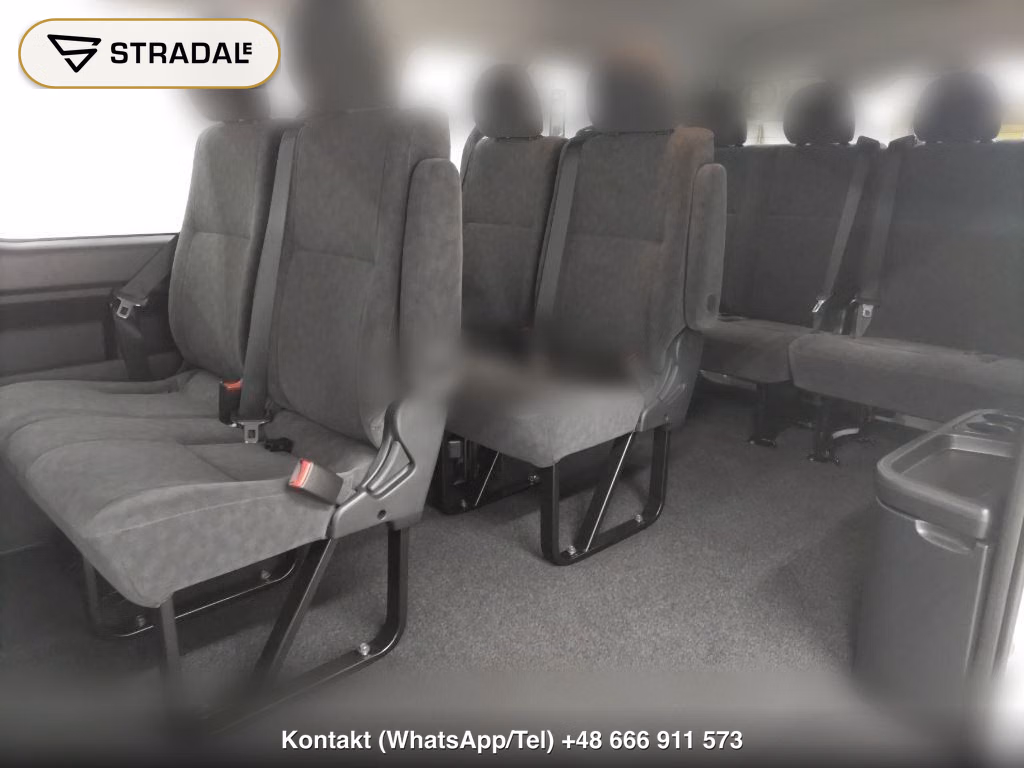 TOYOTA HIACE WAGON 4D 4WD GL, miniaturka 7