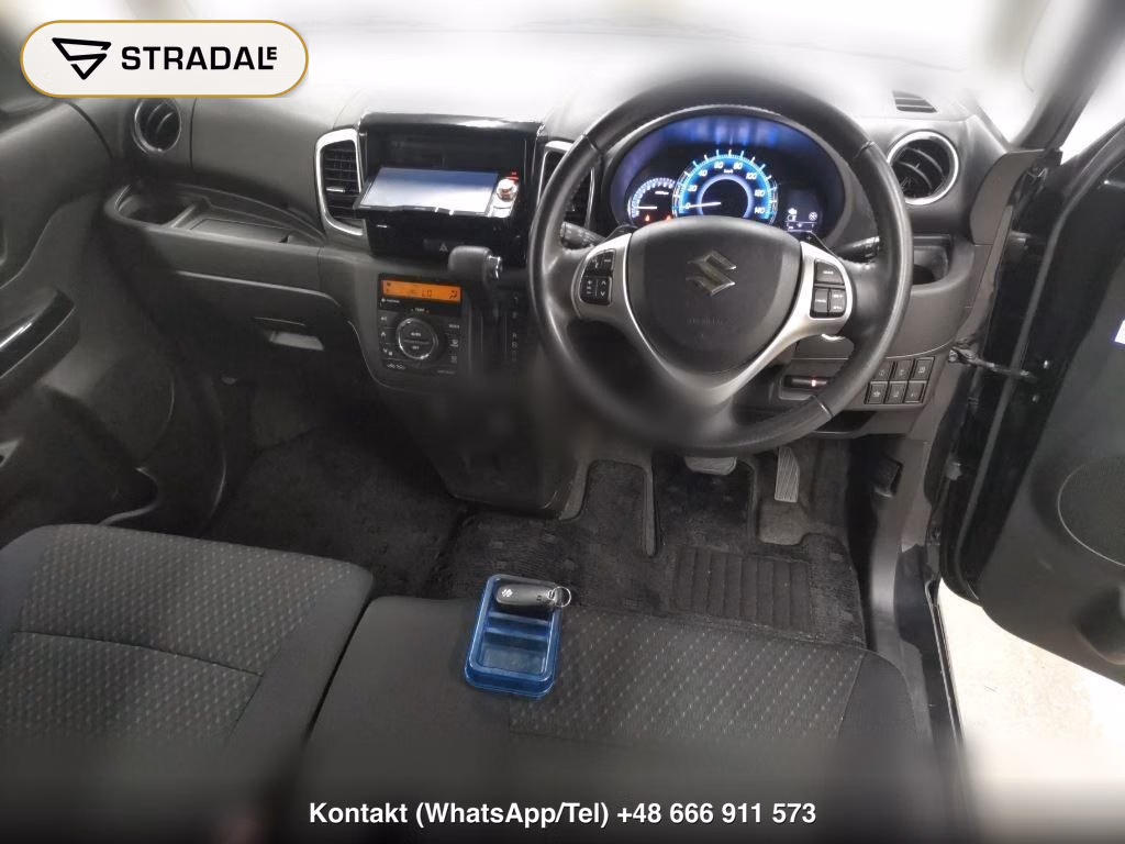 SUZUKI SPACIA CUSTOM XS TURBO, miniaturka 4