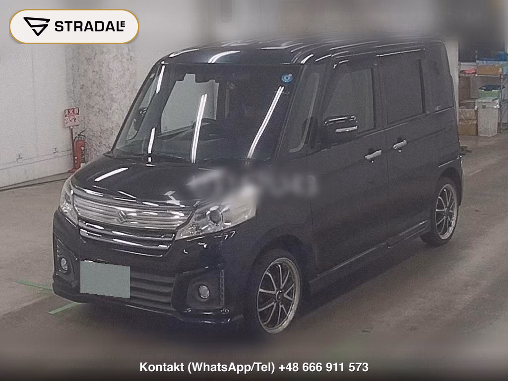 SUZUKI SPACIA CUSTOM XS TURBO, miniaturka 5
