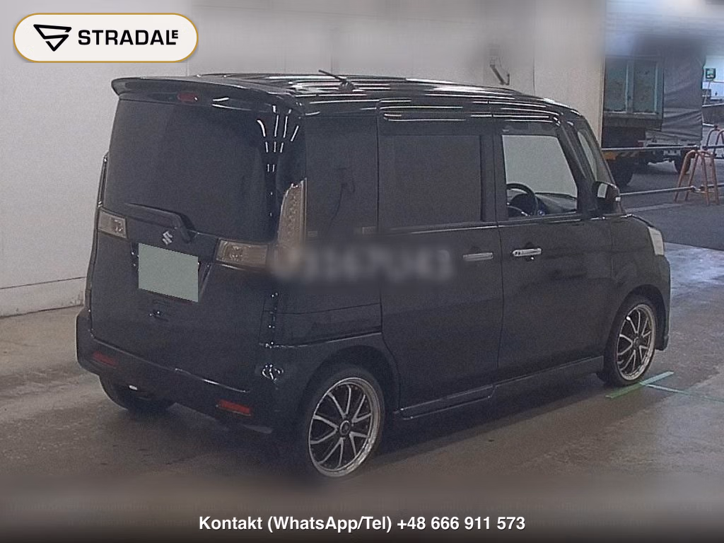 SUZUKI SPACIA CUSTOM XS TURBO, miniaturka 6