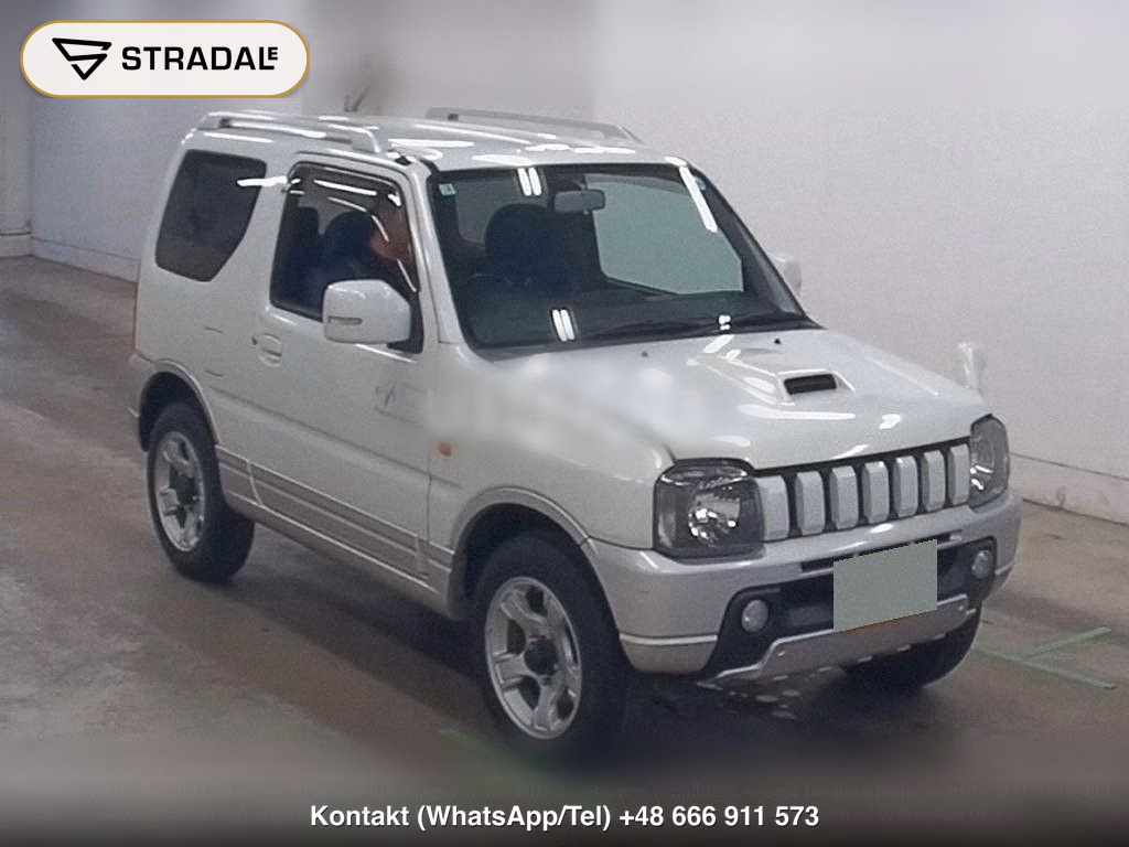 SUZUKI JIMNY 3D 4WD FIS FREESTYLE WORLD CUP LIMITED, miniaturka 2