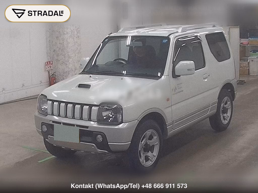 SUZUKI JIMNY 3D 4WD FIS FREESTYLE WORLD CUP LIMITED, miniaturka 5