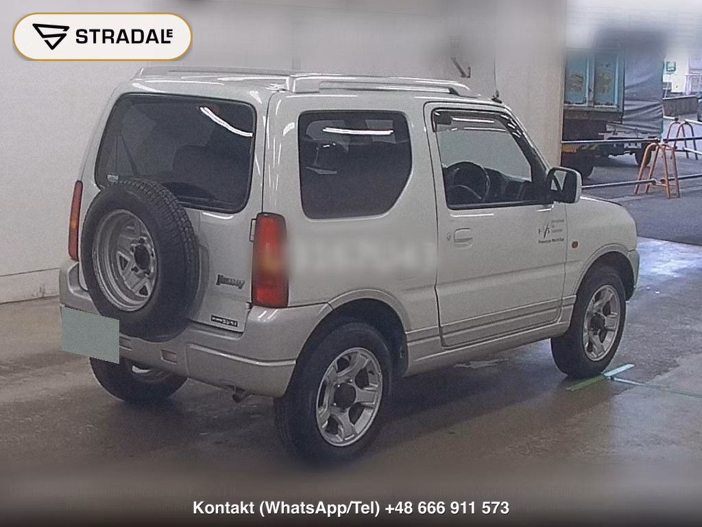 SUZUKI JIMNY 3D 4WD FIS FREESTYLE WORLD CUP LIMITED, miniaturka 6
