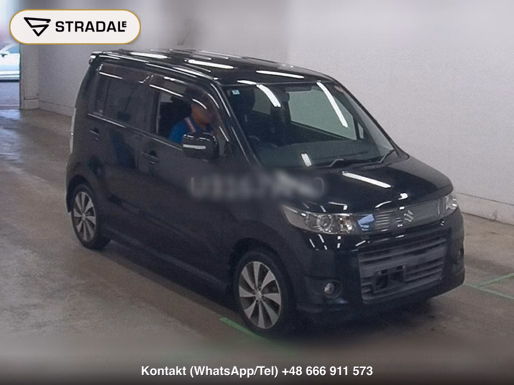SUZUKI WAGON R STINGRAY LIMITED Ⅱ, miniaturka 2