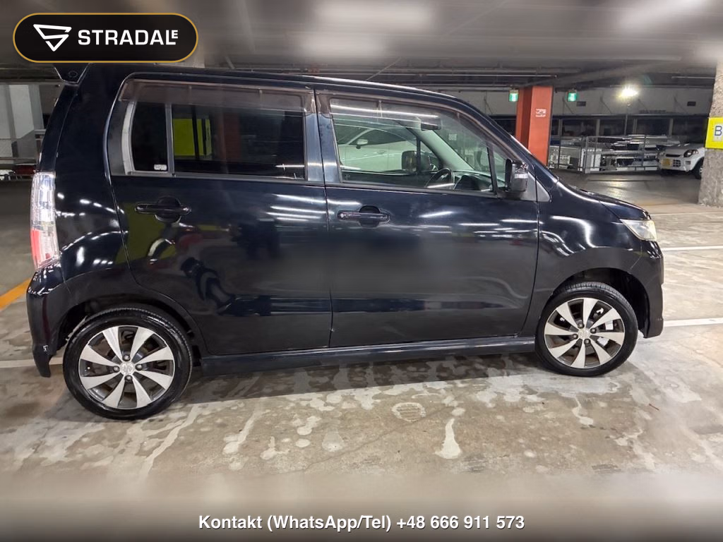 SUZUKI WAGON R STINGRAY LIMITED Ⅱ, miniaturka 11