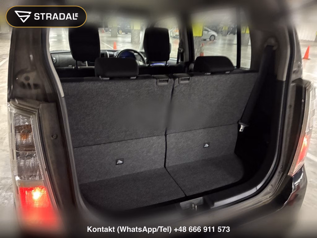 SUZUKI WAGON R STINGRAY LIMITED Ⅱ, miniaturka 12