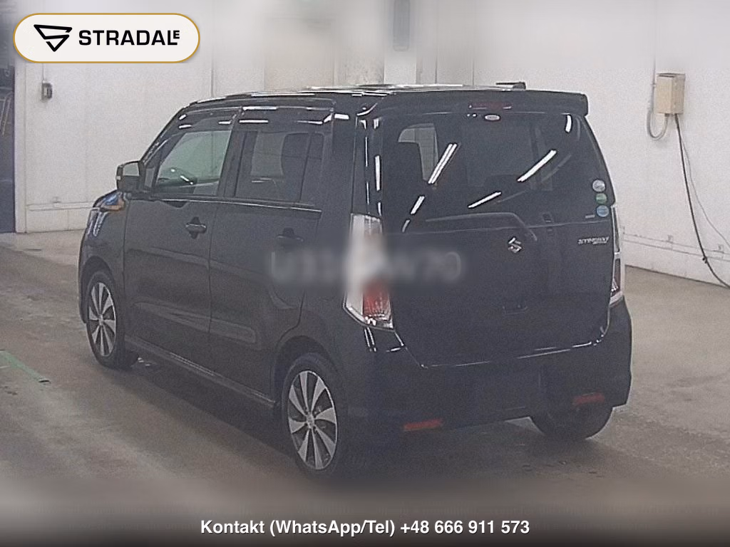 SUZUKI WAGON R STINGRAY LIMITED Ⅱ, miniaturka 3
