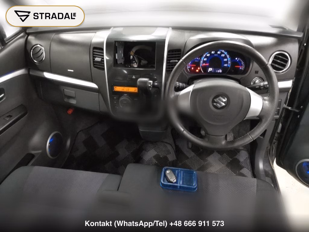 SUZUKI WAGON R STINGRAY LIMITED Ⅱ, miniaturka 4