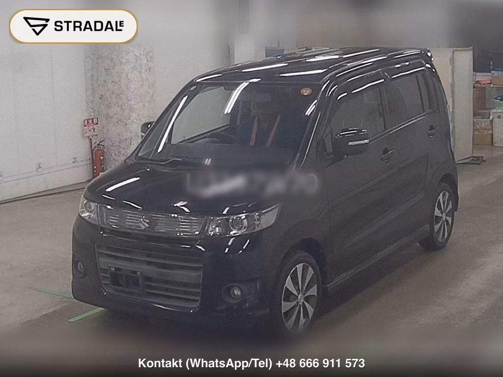 SUZUKI WAGON R STINGRAY LIMITED Ⅱ, miniaturka 5