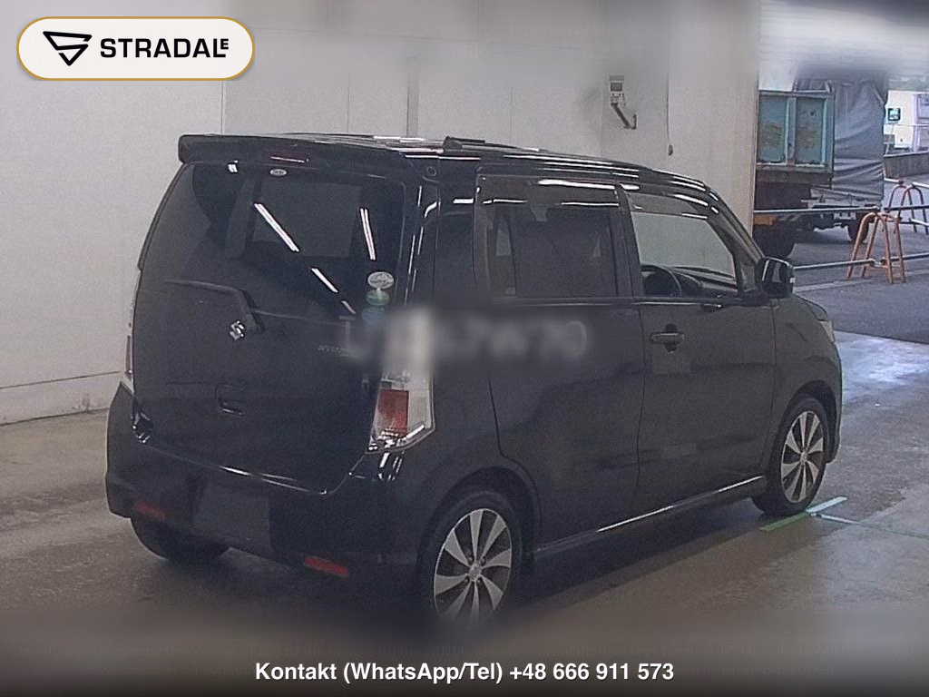SUZUKI WAGON R STINGRAY LIMITED Ⅱ, miniaturka 6