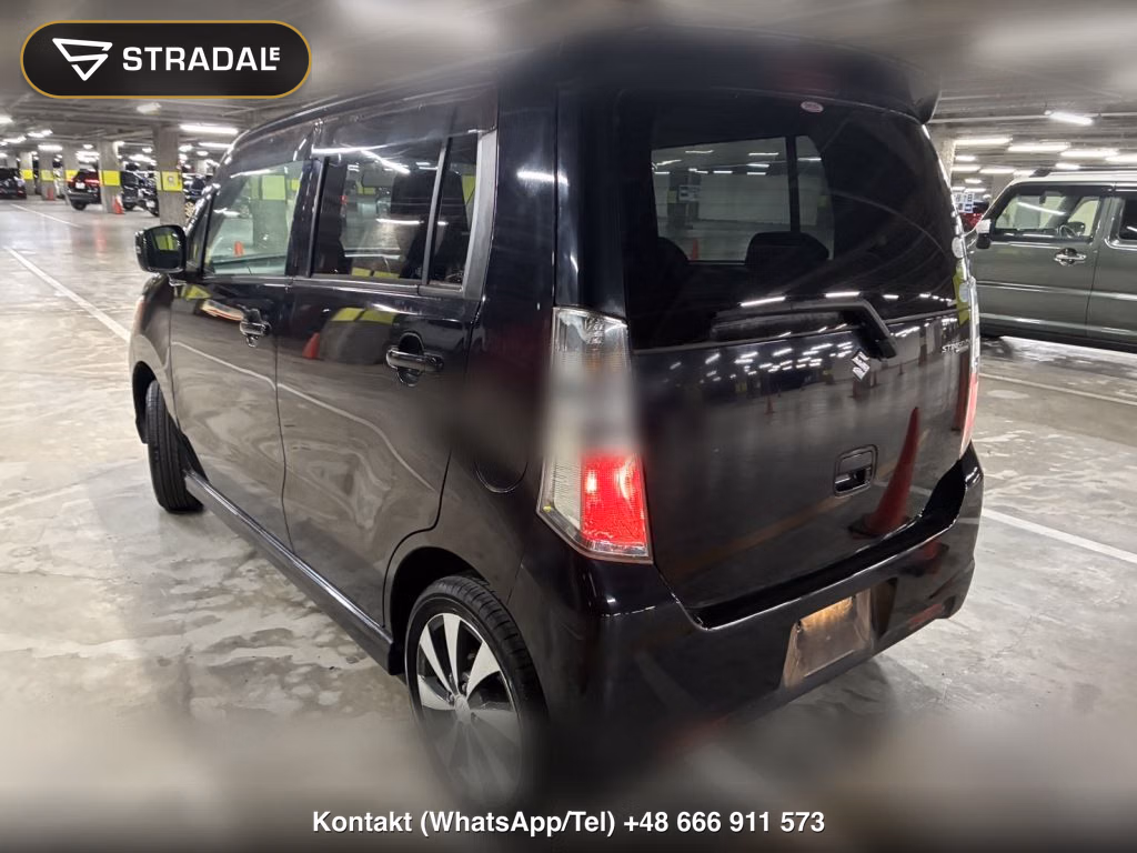 SUZUKI WAGON R STINGRAY LIMITED Ⅱ, miniaturka 9