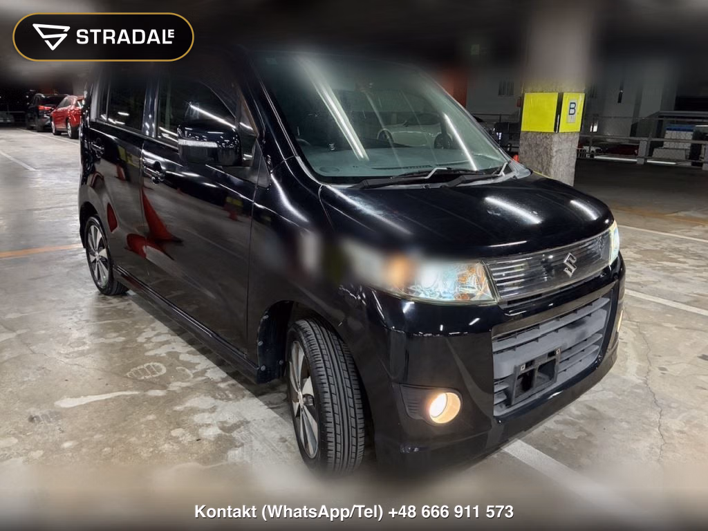SUZUKI WAGON R STINGRAY LIMITED Ⅱ, miniaturka 10