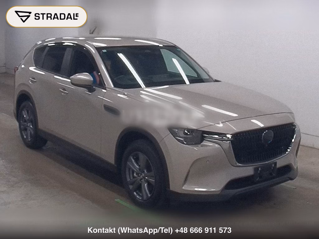 MAZDA CX-60 4WD 25S L PACKAGE, miniaturka 2