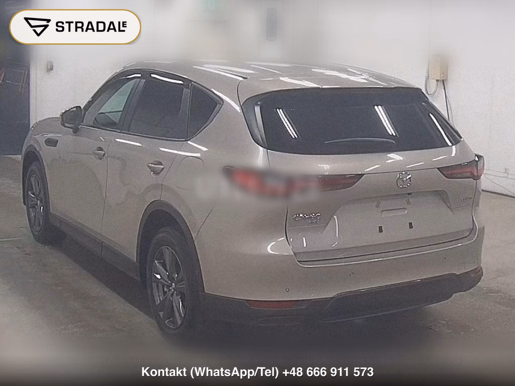MAZDA CX-60 4WD 25S L PACKAGE, miniaturka 3