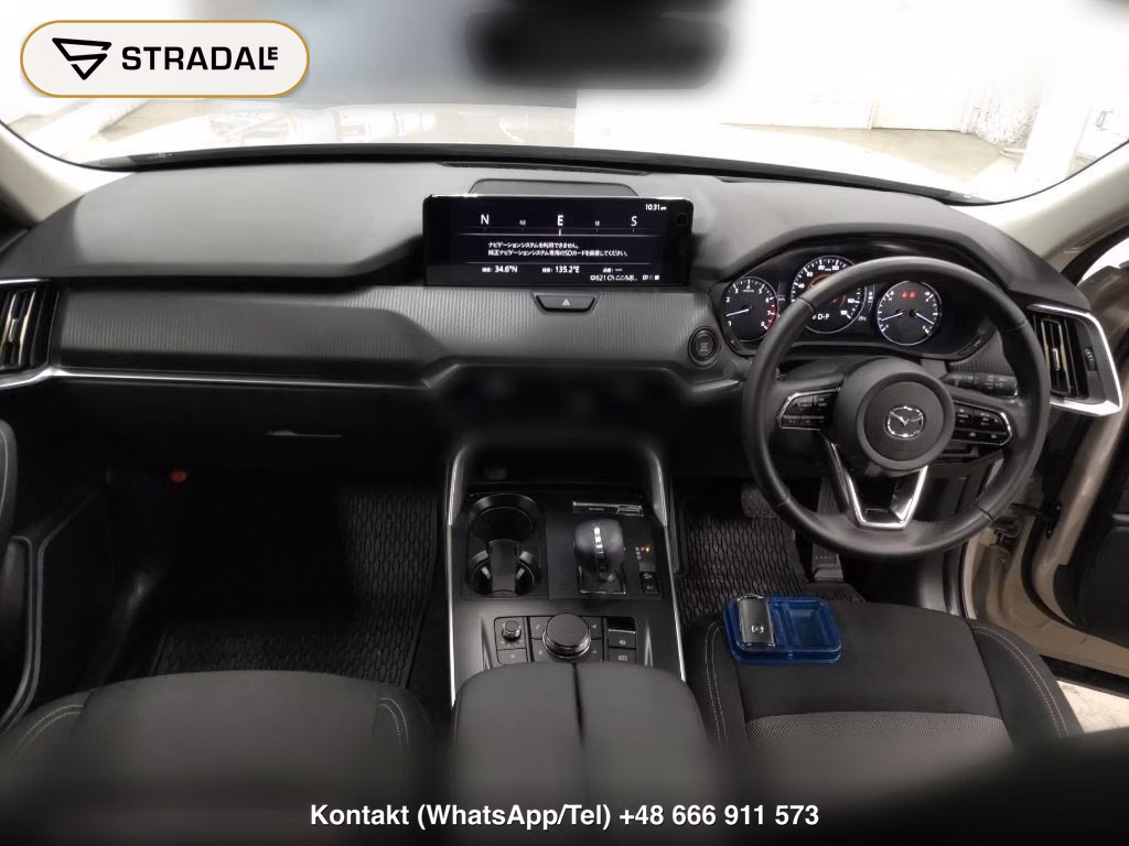 MAZDA CX-60 4WD 25S L PACKAGE, miniaturka 4