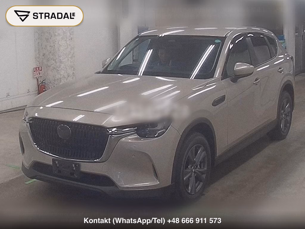 MAZDA CX-60 4WD 25S L PACKAGE, miniaturka 5