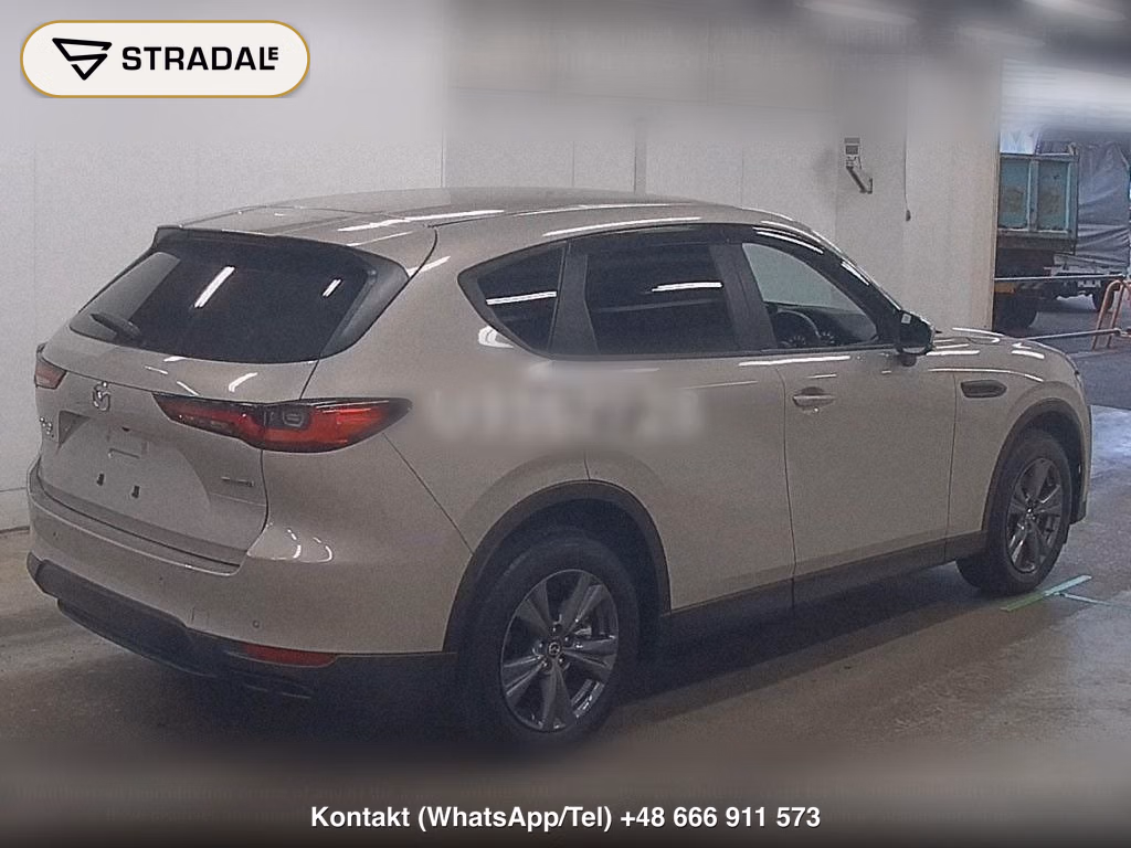 MAZDA CX-60 4WD 25S L PACKAGE, miniaturka 6