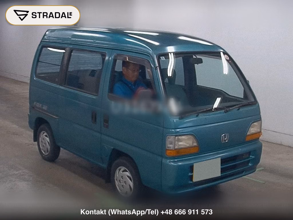 HONDA STREET 4WD FOX, miniaturka 2