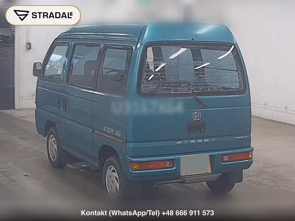 HONDA STREET 4WD FOX, miniaturka 3