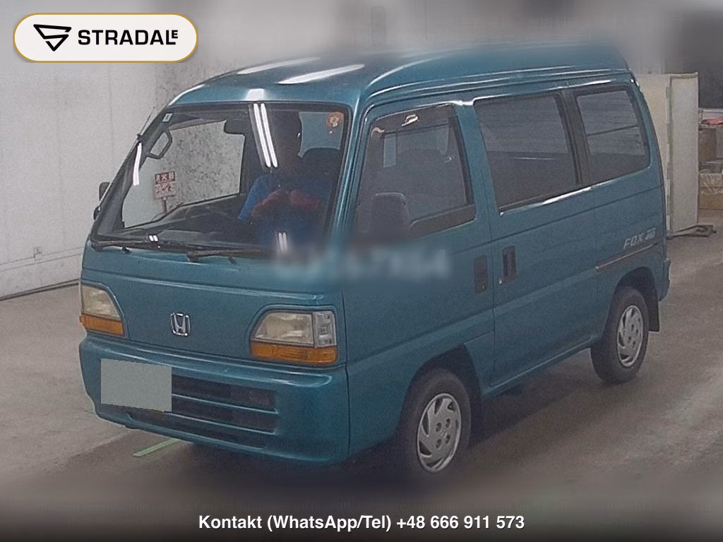HONDA STREET 4WD FOX, miniaturka 5