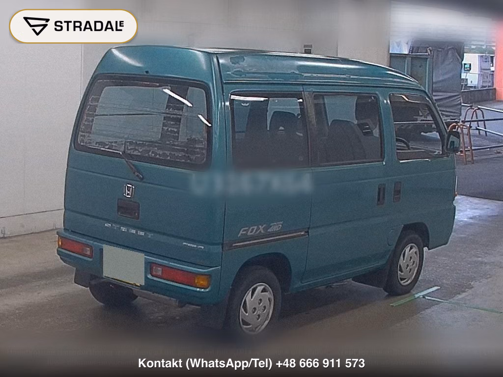 HONDA STREET 4WD FOX, miniaturka 6