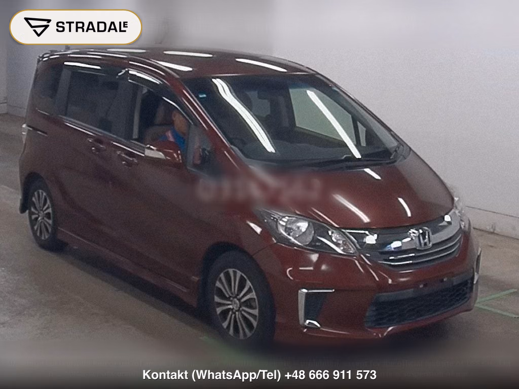 HONDA FREED G AERO, miniaturka 2
