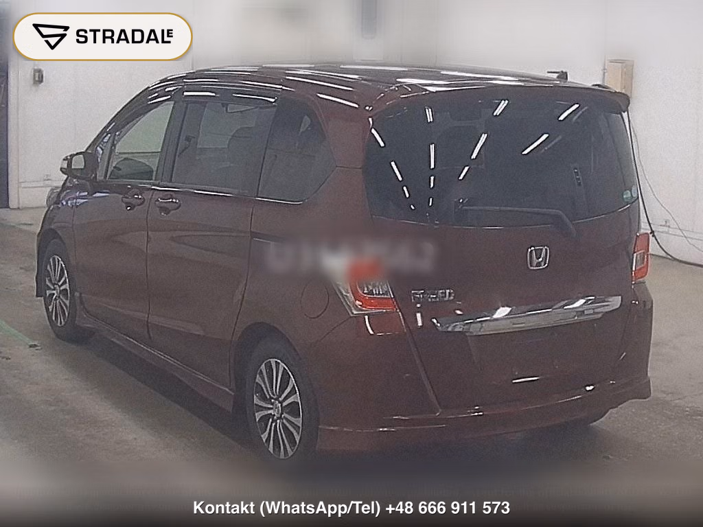 HONDA FREED G AERO, miniaturka 3