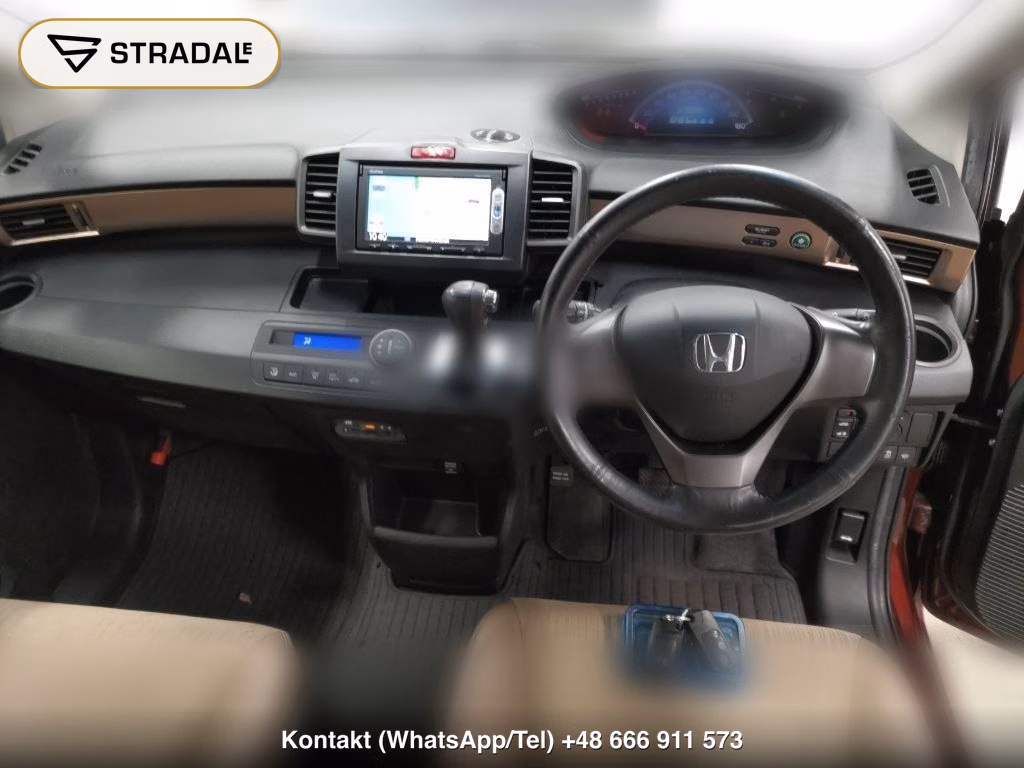 HONDA FREED G AERO, miniaturka 4