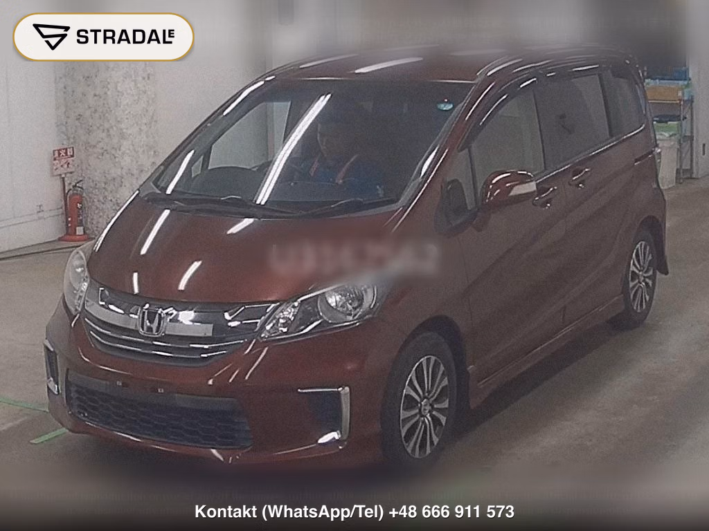 HONDA FREED G AERO, miniaturka 5
