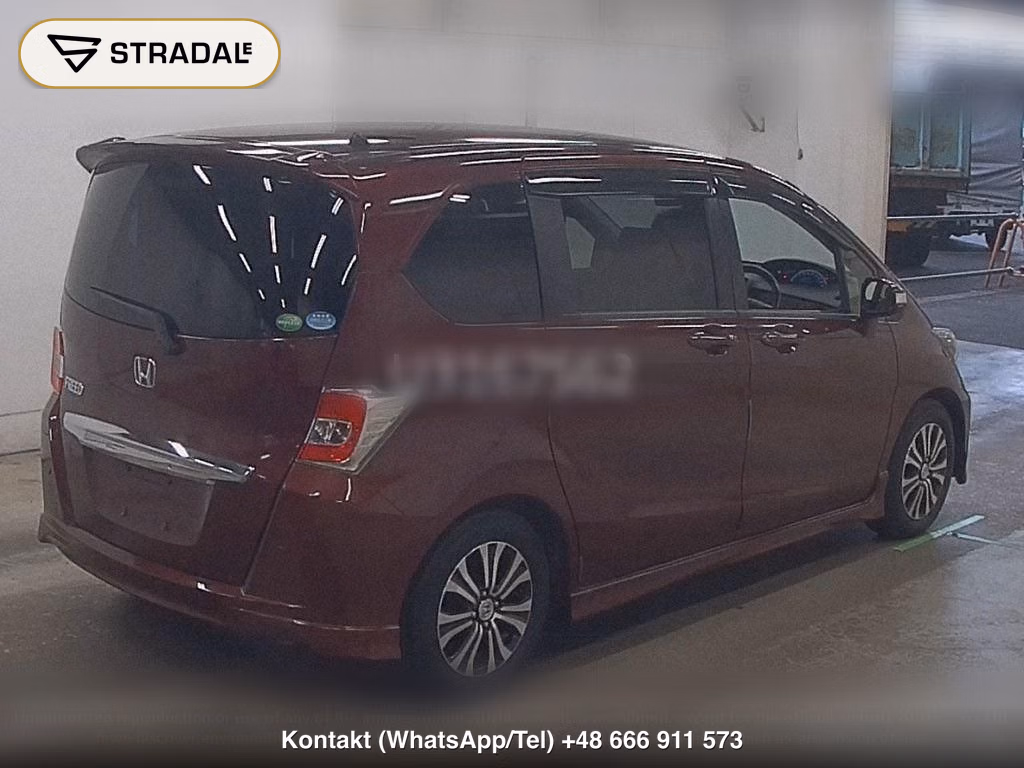 HONDA FREED G AERO, miniaturka 6