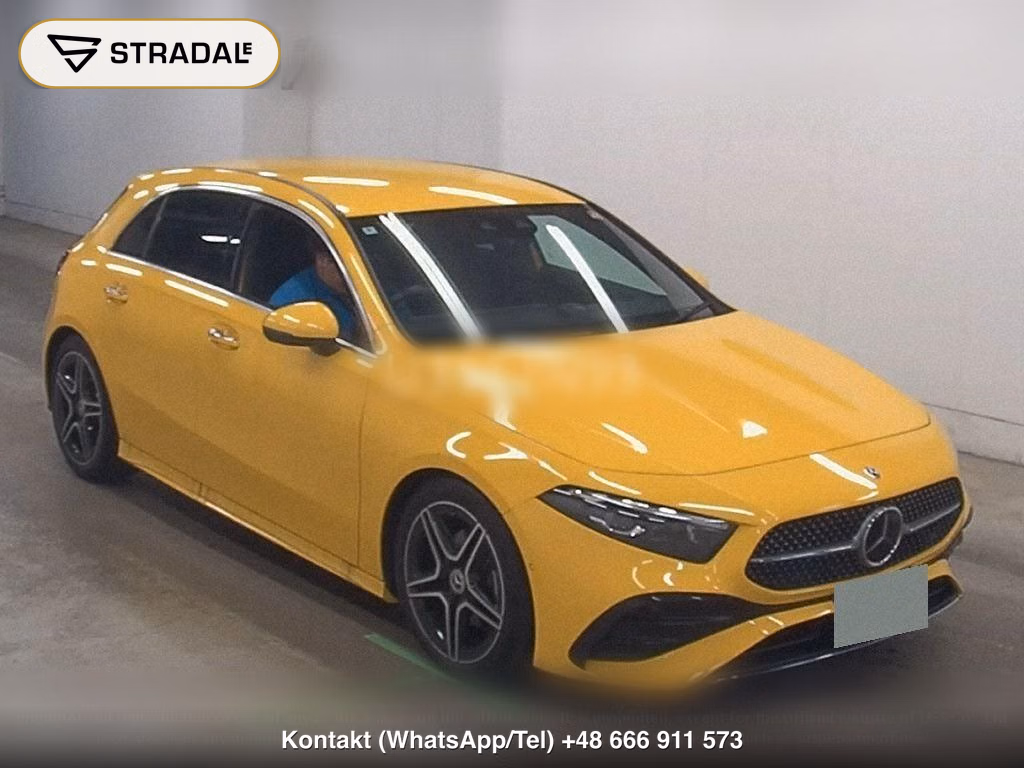 MERCEDES BENZ A-CLASS OTHERS, miniaturka 2