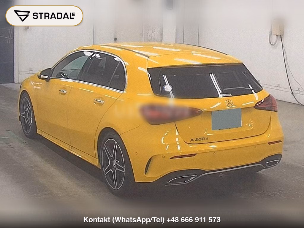 MERCEDES BENZ A-CLASS OTHERS, miniaturka 3