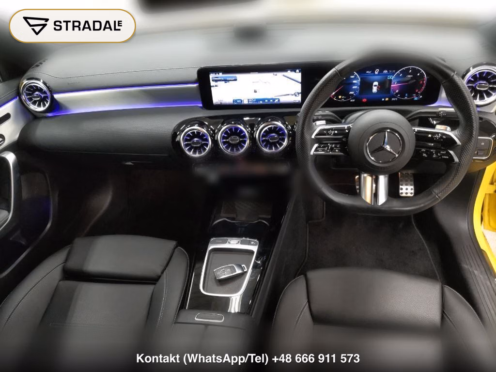 MERCEDES BENZ A-CLASS OTHERS, miniaturka 4
