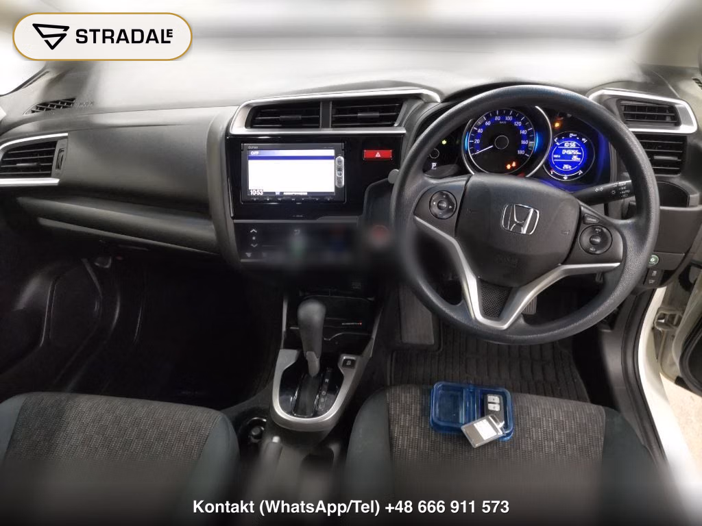 HONDA FIT 13G･L PACKAGE, miniaturka 4