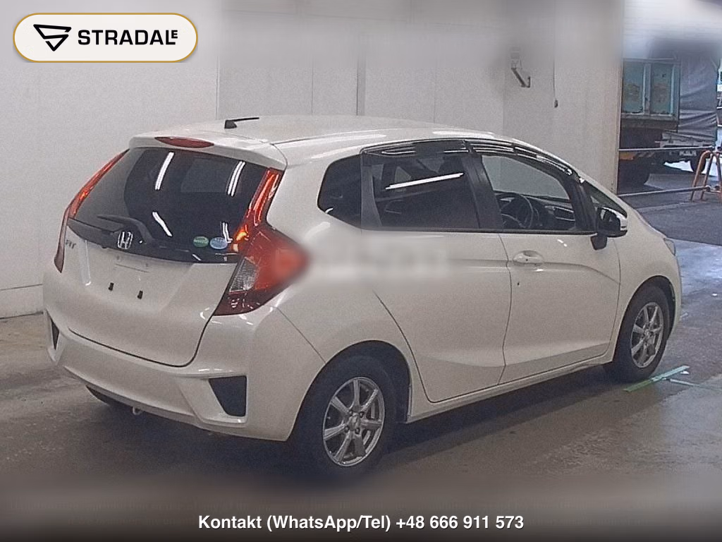 HONDA FIT 13G･L PACKAGE, miniaturka 6