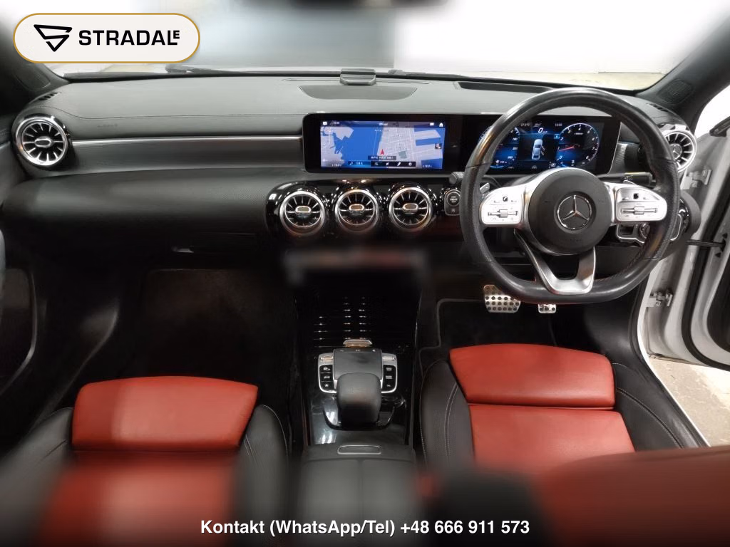 MERCEDES BENZ A-CLASS SEDAN A180 STYLE SEDAN AMG LINE, miniaturka 4