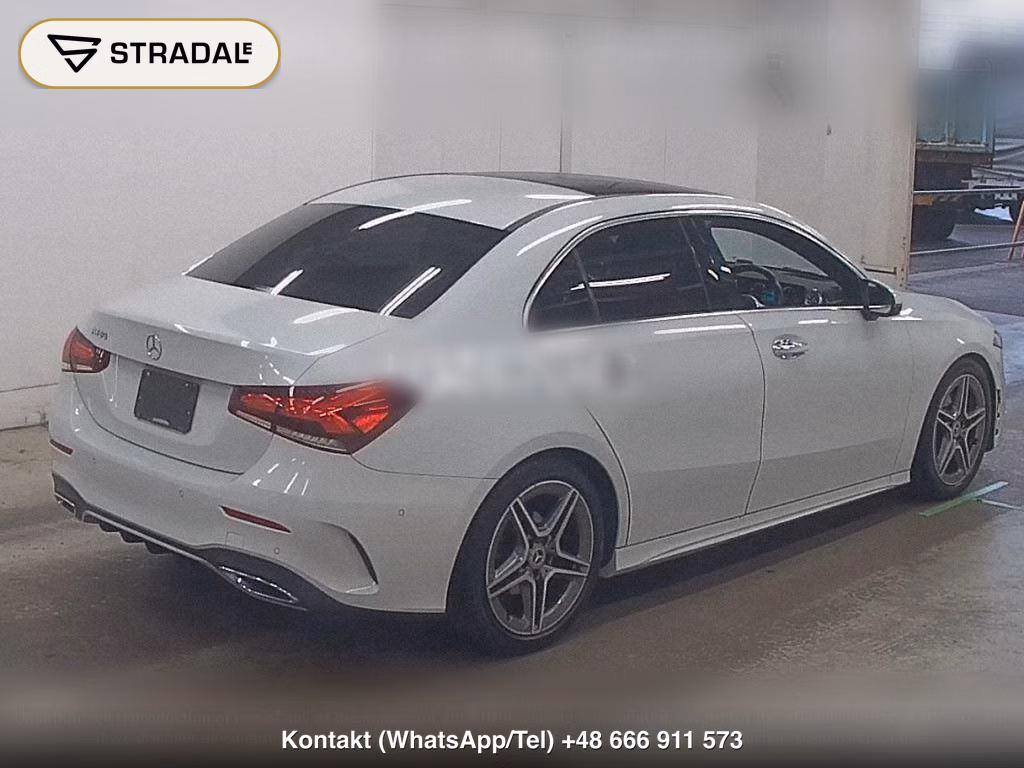 MERCEDES BENZ A-CLASS SEDAN A180 STYLE SEDAN AMG LINE, miniaturka 6
