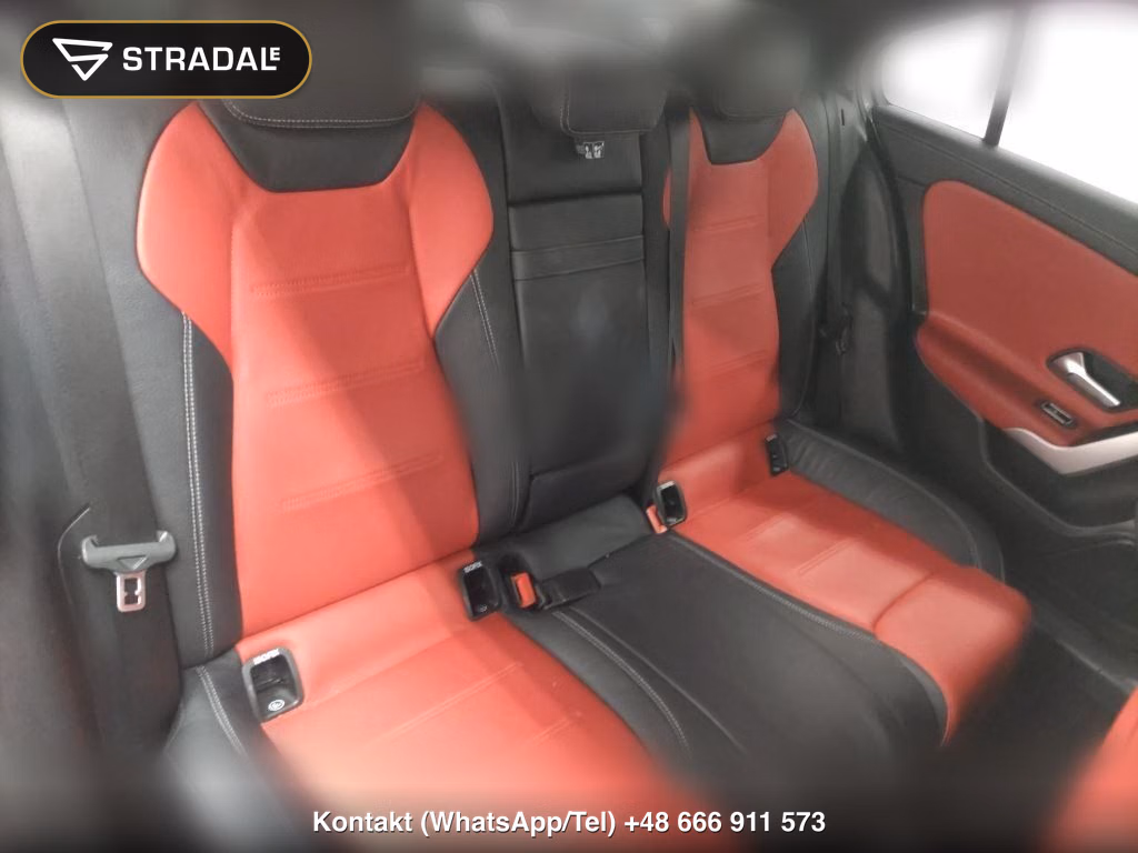 MERCEDES BENZ A-CLASS SEDAN A180 STYLE SEDAN AMG LINE, miniaturka 7