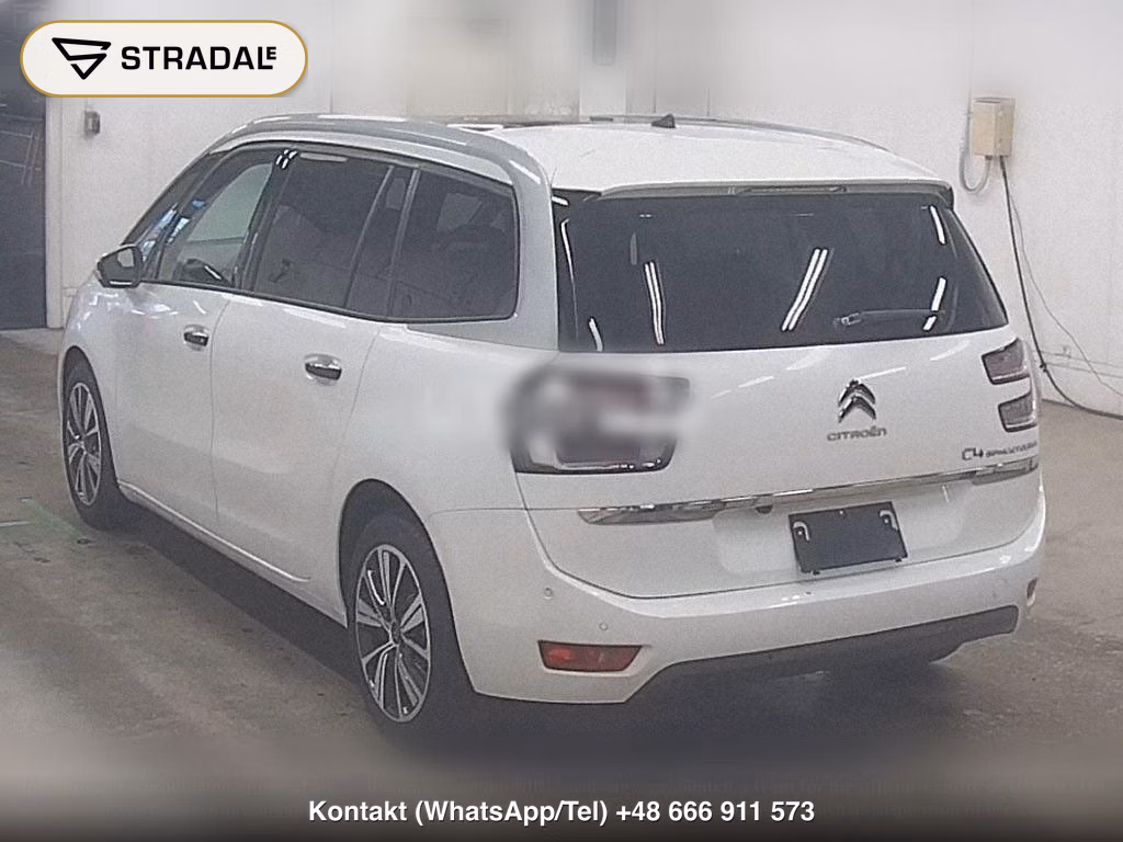 CITROEN GRAND C4 SPACETOURER SHINE, miniaturka 3