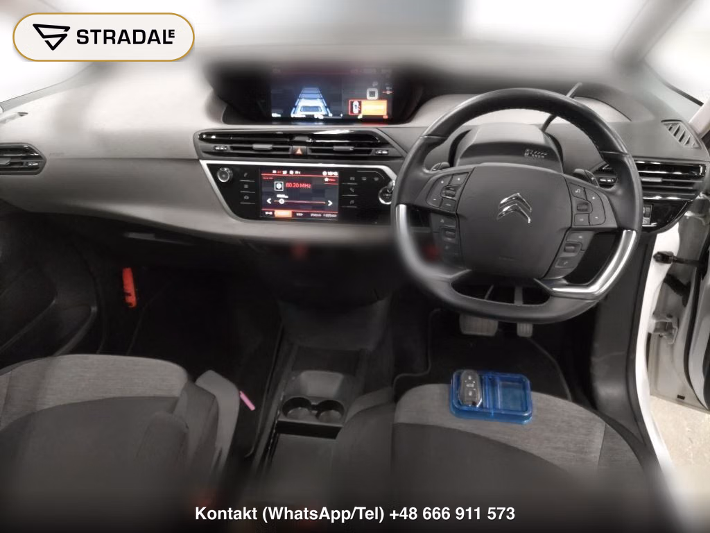 CITROEN GRAND C4 SPACETOURER SHINE, miniaturka 4