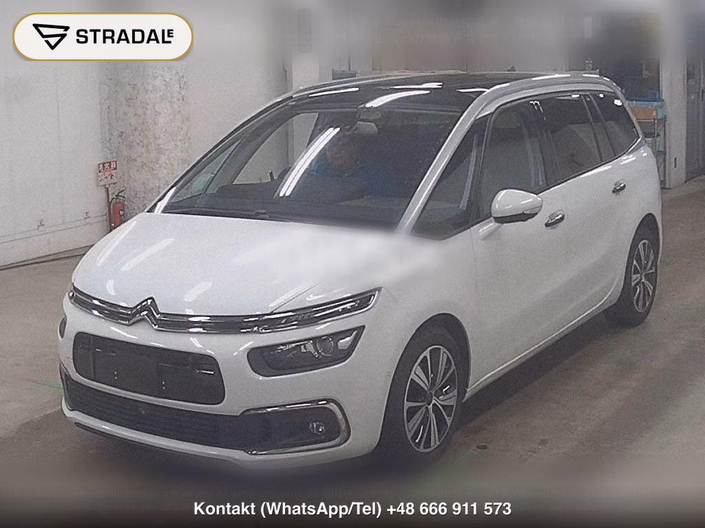CITROEN GRAND C4 SPACETOURER SHINE, miniaturka 5
