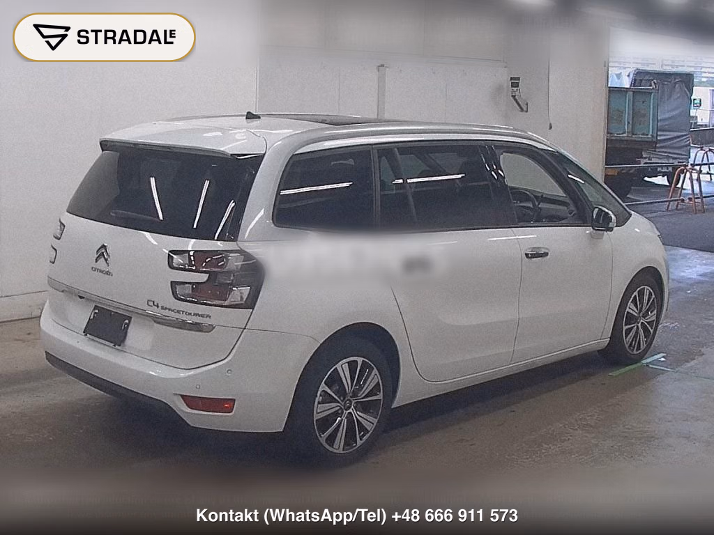 CITROEN GRAND C4 SPACETOURER SHINE, miniaturka 6