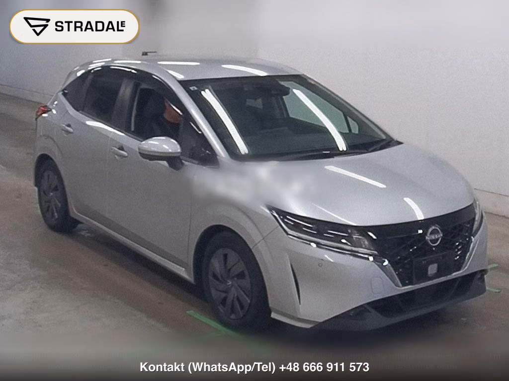 NISSAN NOTE S, miniaturka 2