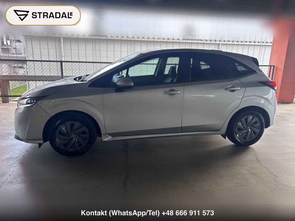 NISSAN NOTE S, miniaturka 11