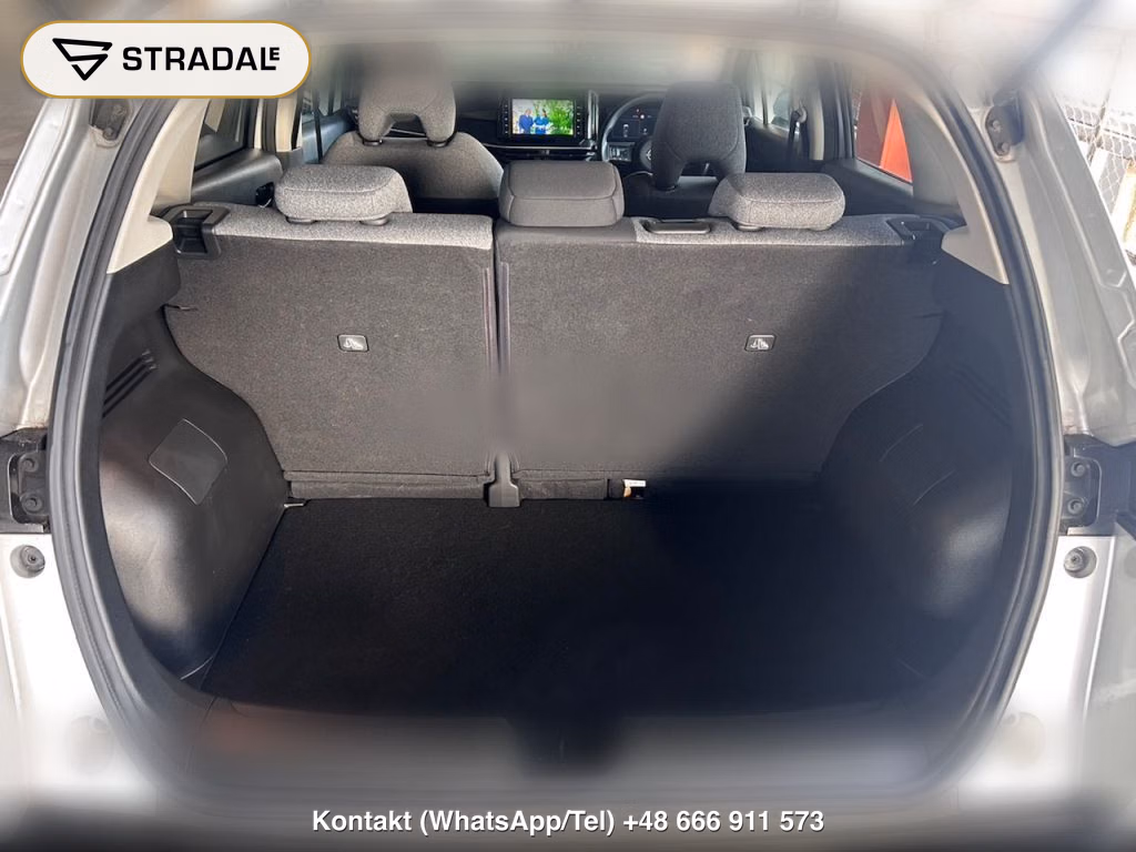 NISSAN NOTE S, miniaturka 12