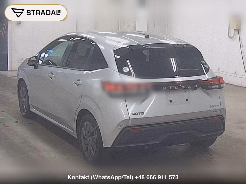 NISSAN NOTE S, miniaturka 3