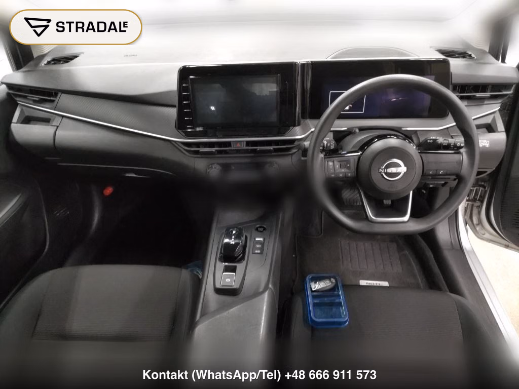 NISSAN NOTE S, miniaturka 4